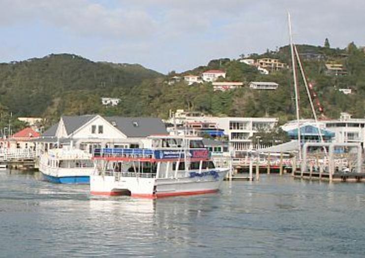 Paihia Harbour
